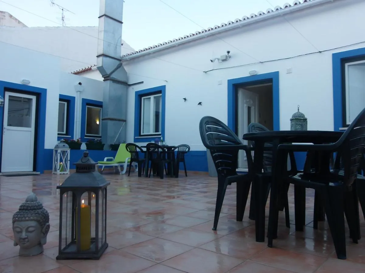 Blue Moon Guesthouse Lagos Portugal