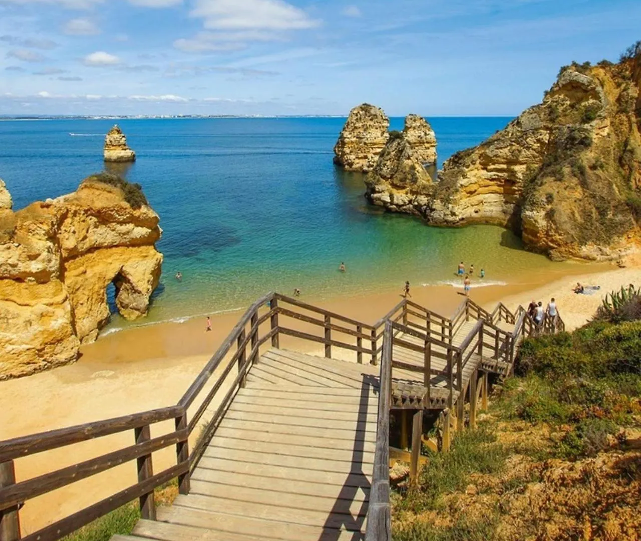 Guest house Blue Moon Guesthouse Lagos Portugal