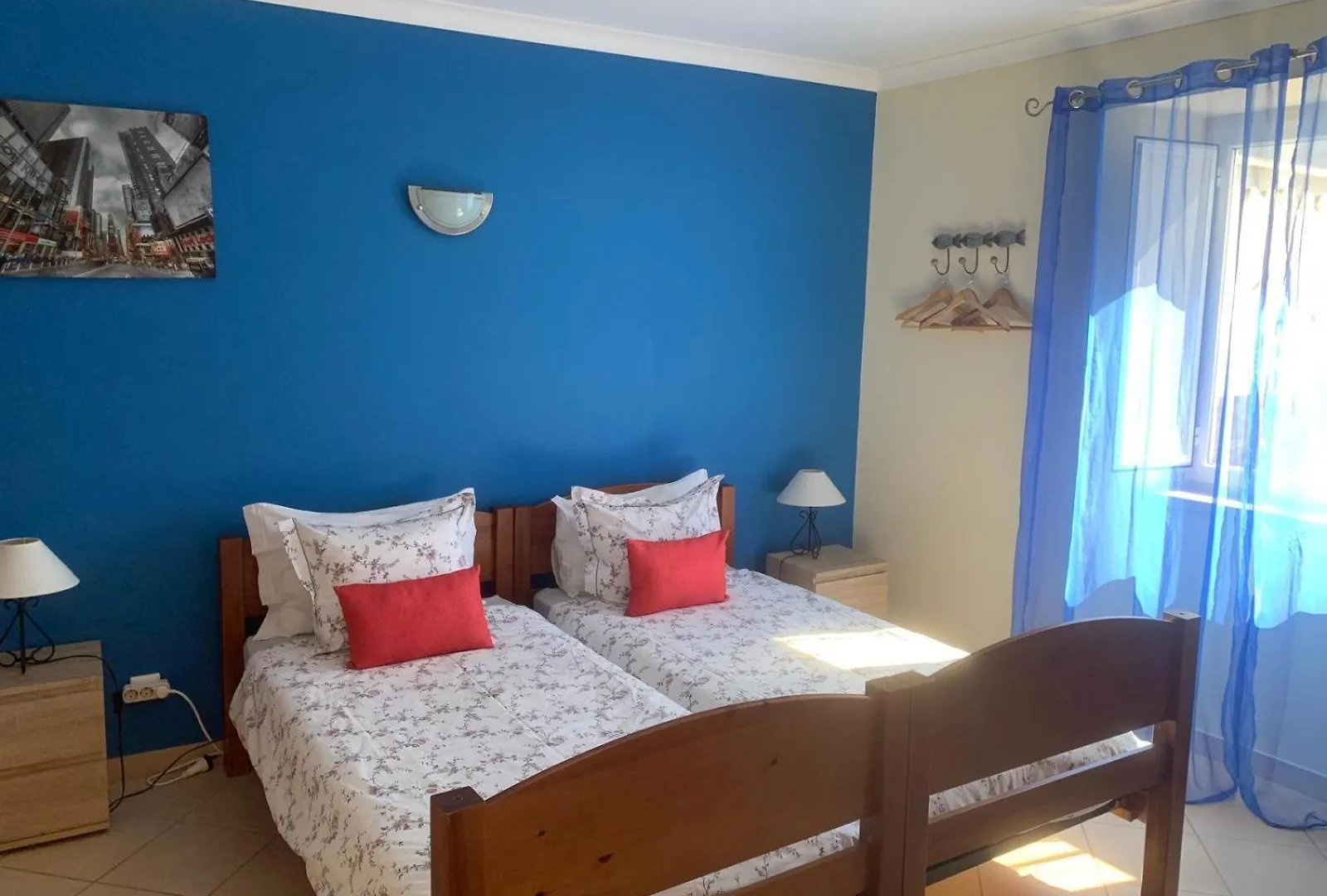 Gasthof Blue Moon Guesthouse Lagos