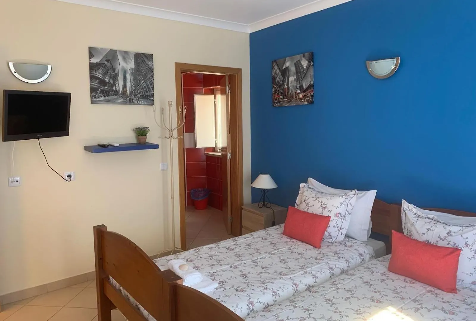 Blue Moon Guesthouse Lagos