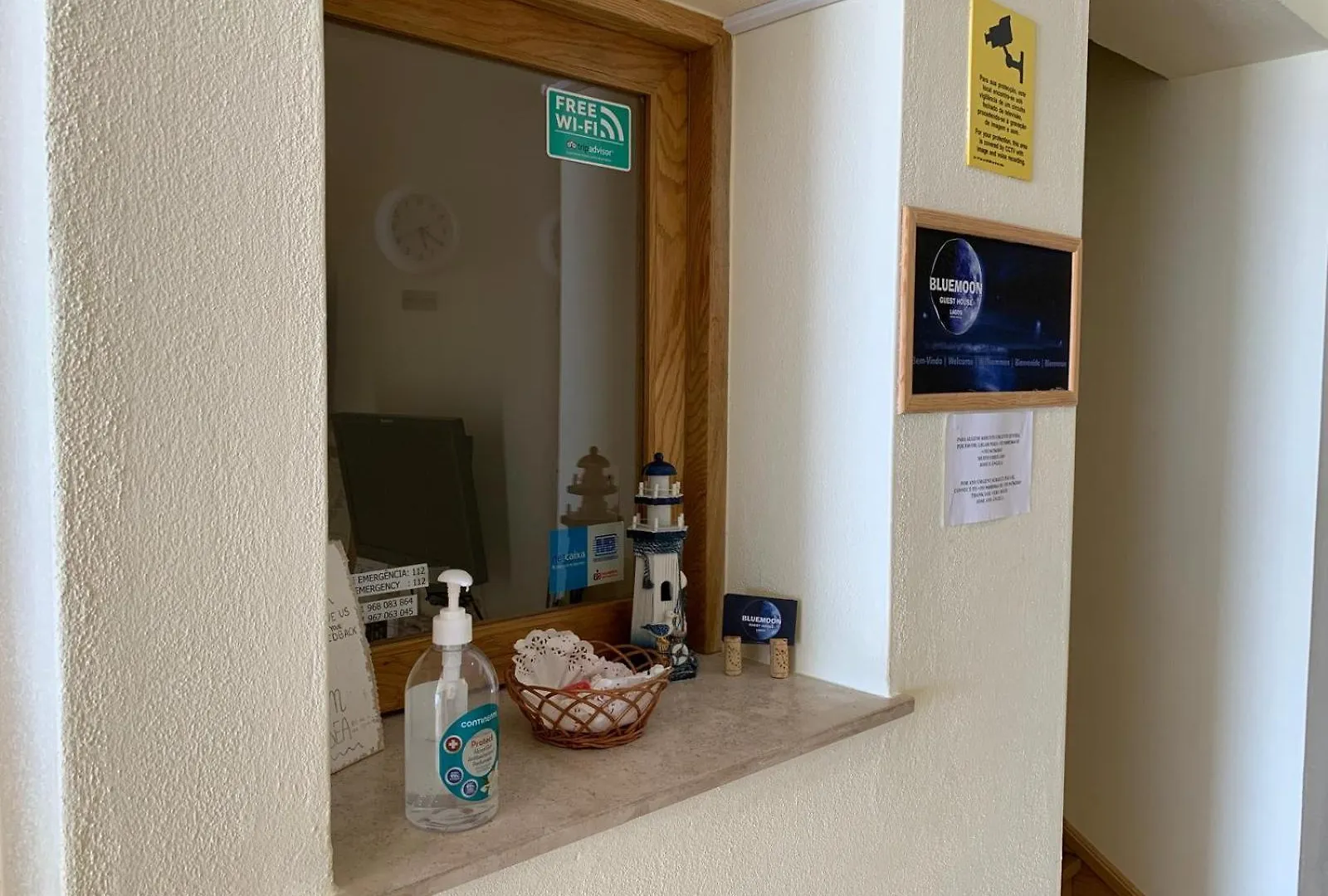 Blue Moon Guesthouse Lagos 0*,  Portugal