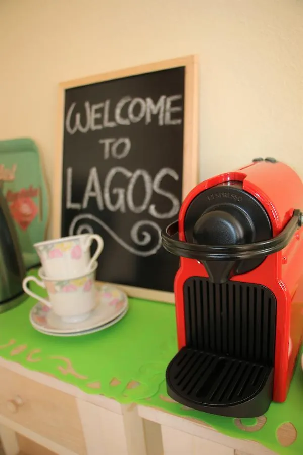 Blue Moon Guesthouse Lagos