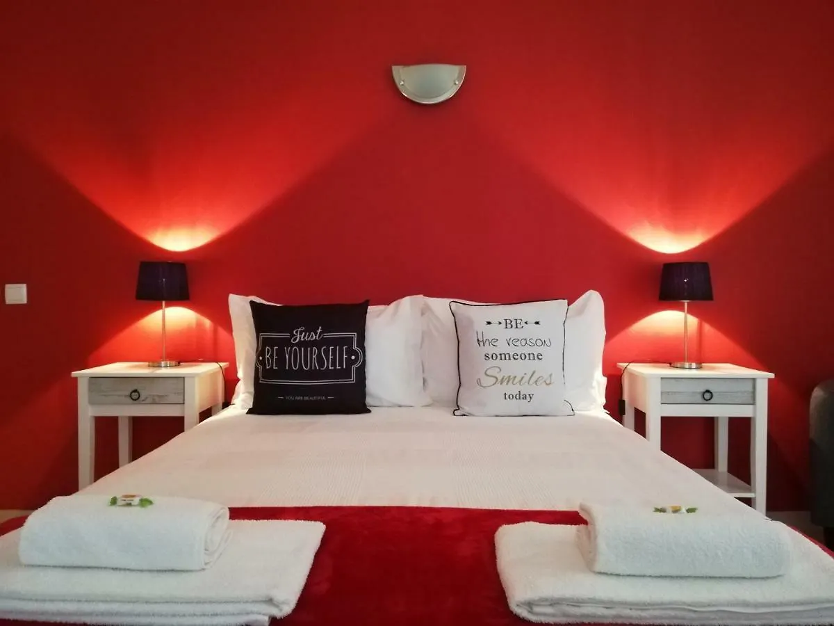 Guest house Blue Moon Guesthouse Lagos