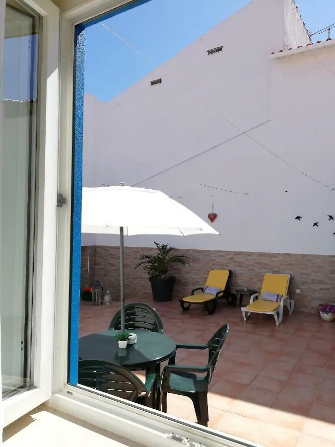 Gasthof Blue Moon Guesthouse Lagos Portugal