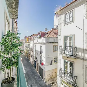 Bairro House Charming 2*, Lissabon Portugal