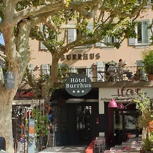 *** Hotel Burrhus Francia