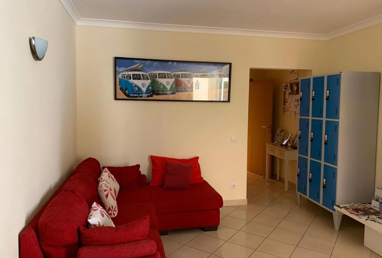 Blue Moon Guesthouse Лагуш 0*,