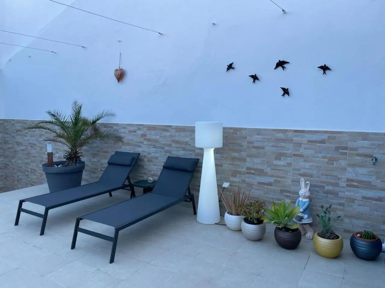 Гостевой дом Blue Moon Guesthouse Лагуш