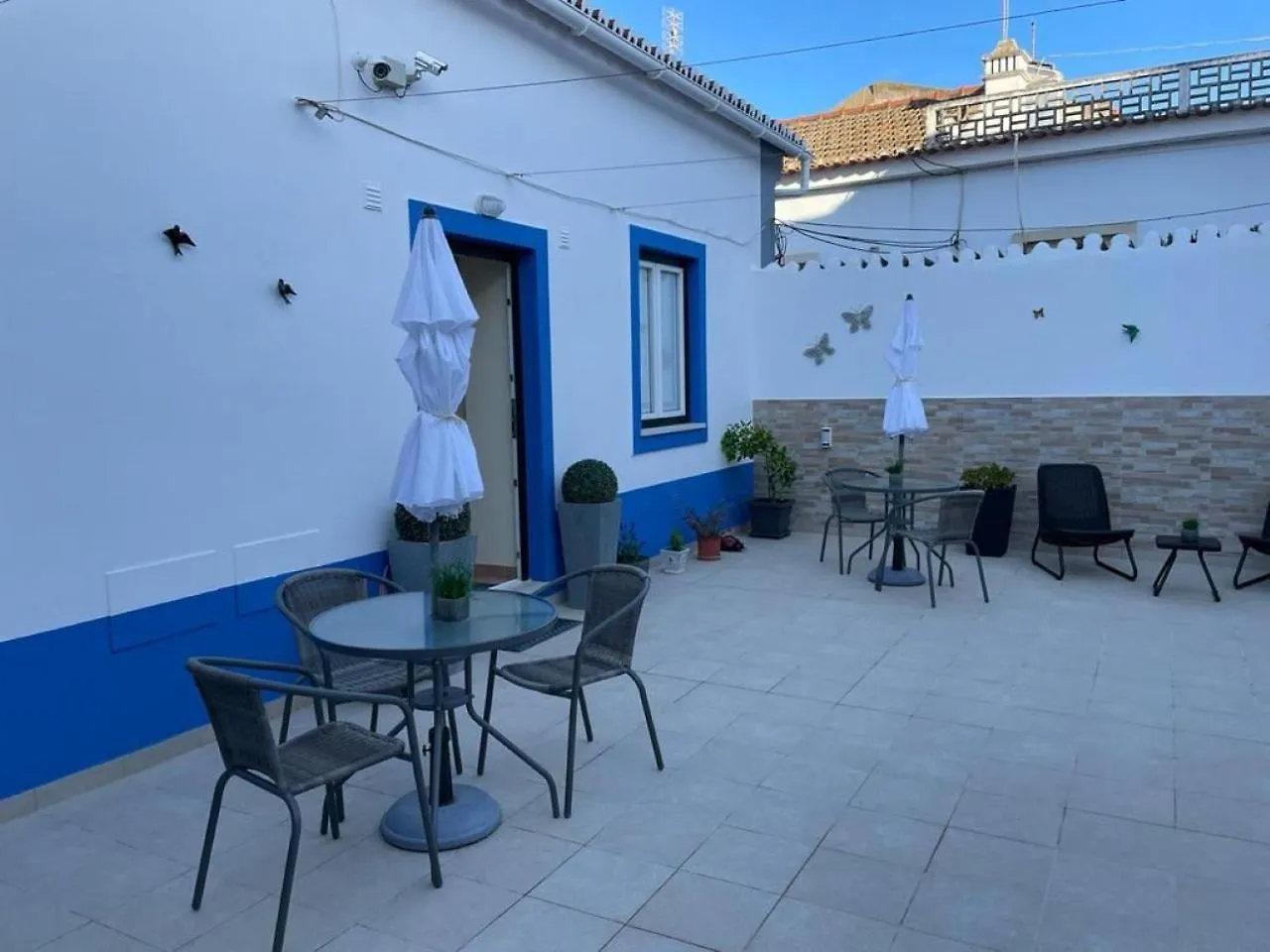 Blue Moon Guesthouse Лагуш 0*,