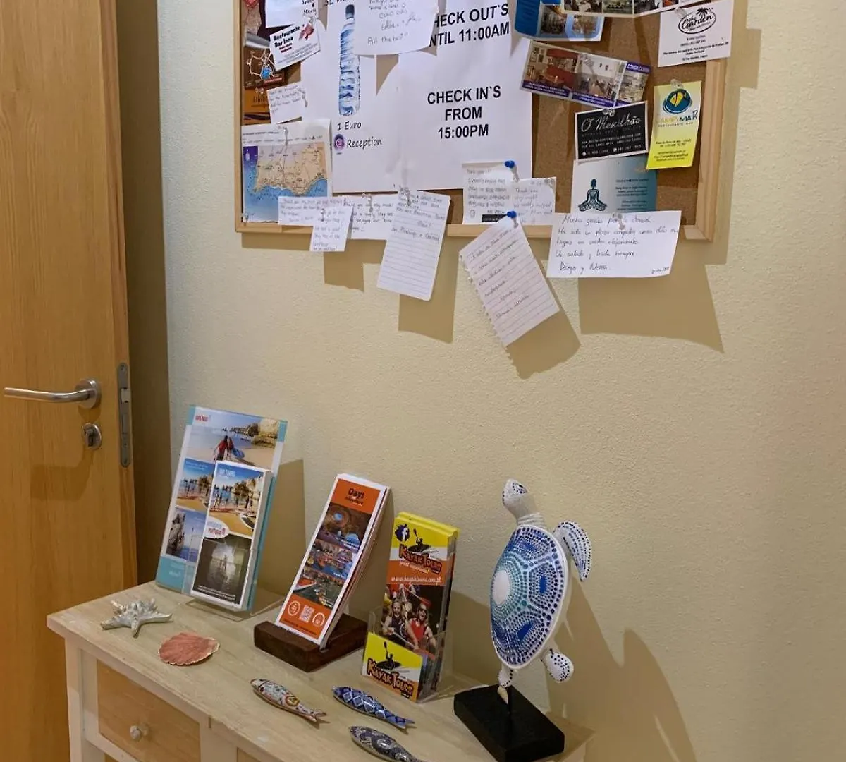 Guest house Blue Moon Guesthouse Lagos Portugal