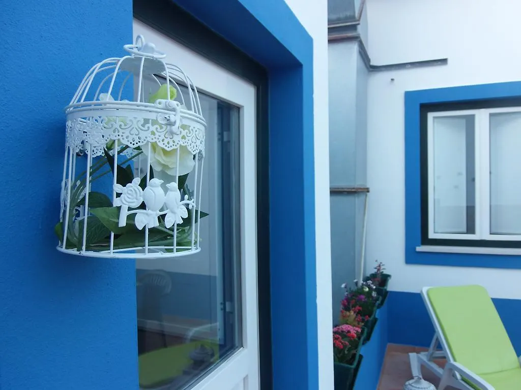 Гостевой дом Blue Moon Guesthouse Лагуш